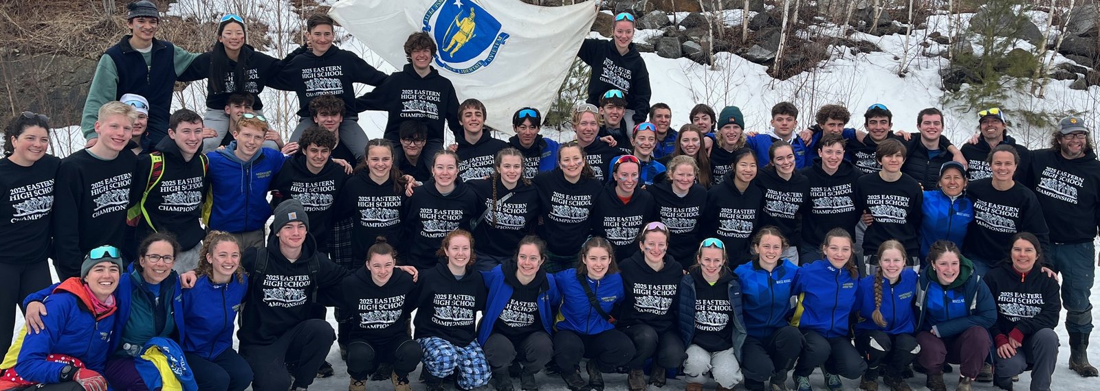 2025 EHS Championships Team